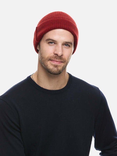 cashmere beanie
