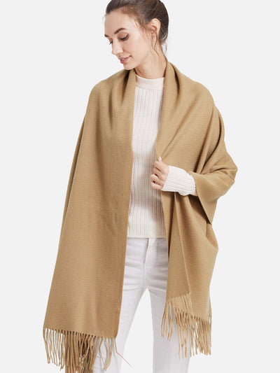 cashmere wrap