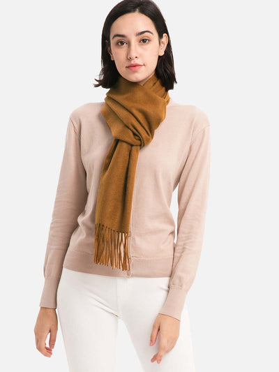 cashmere scarf