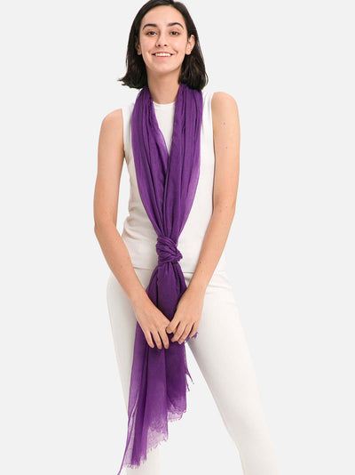 cashmere scarf