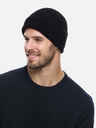 cashmere beanie