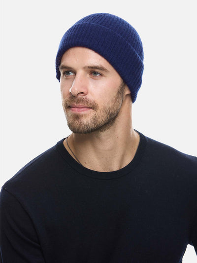 cashmere beanie