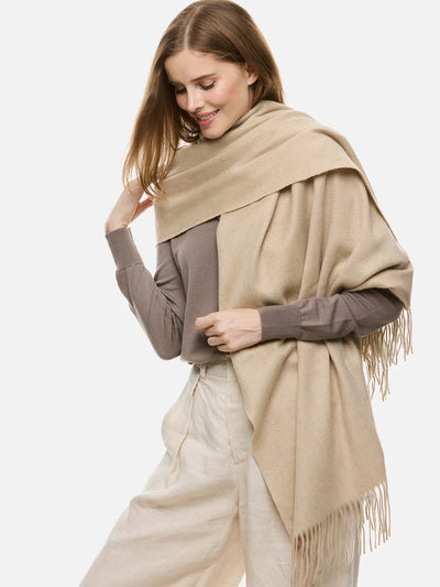 cashmere wrap
