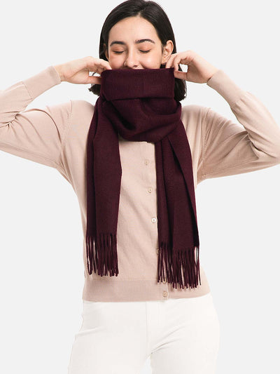 cashmere scarf