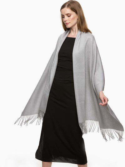 cashmere wrap