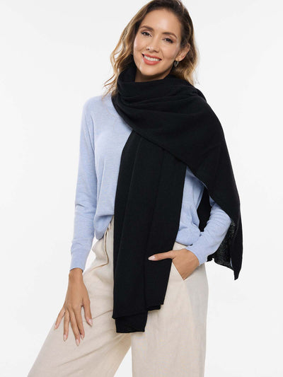 cashmere wrap