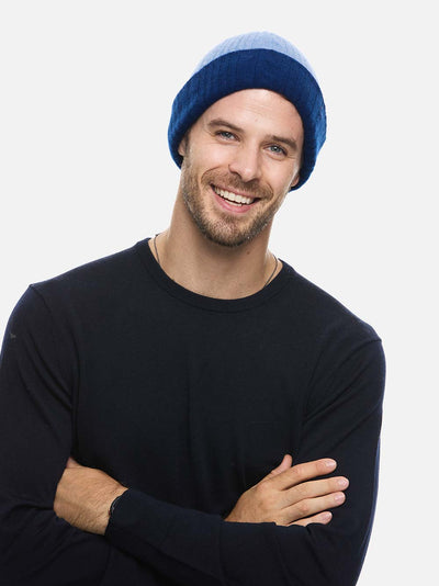 cashmere beanie
