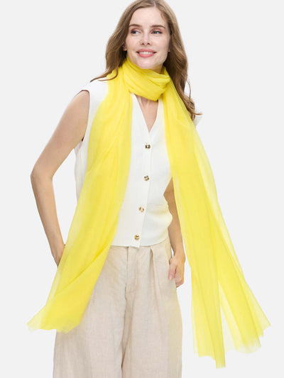cashmere scarf