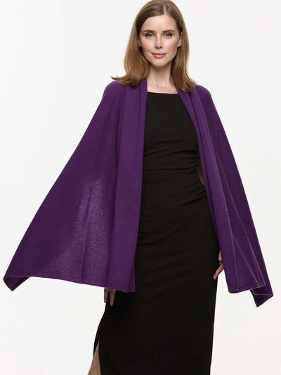 cashmere wrap