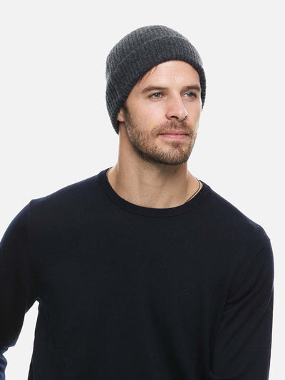 cashmere beanie