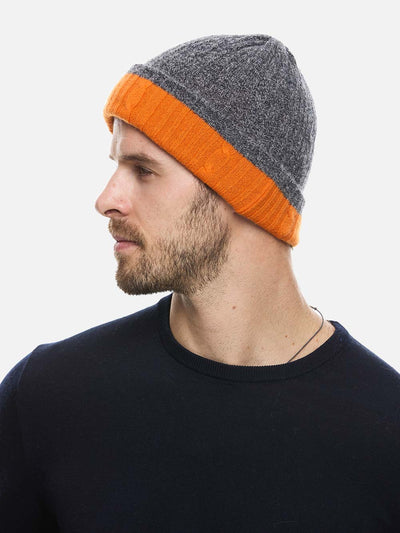 cashmere beanie