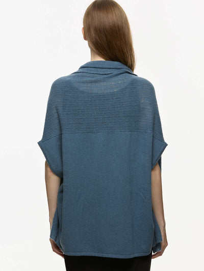 cashmere vest