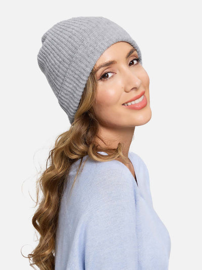 cashmere beanie