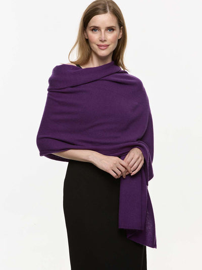cashmere wrap