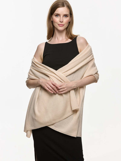 cashmere wrap