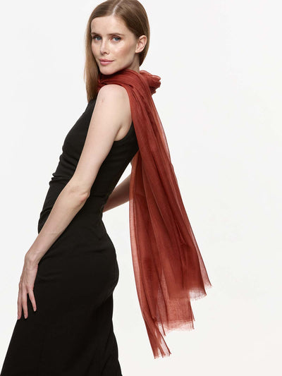featherlight cashmere scarf