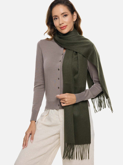 cashmere scarf
