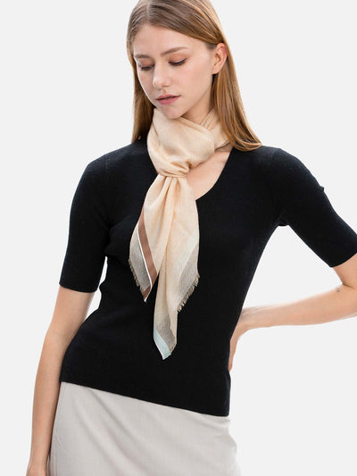 cashmere scarf