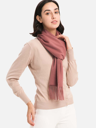 cashmere scarf