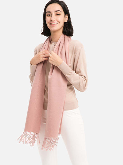 cashmere scarf