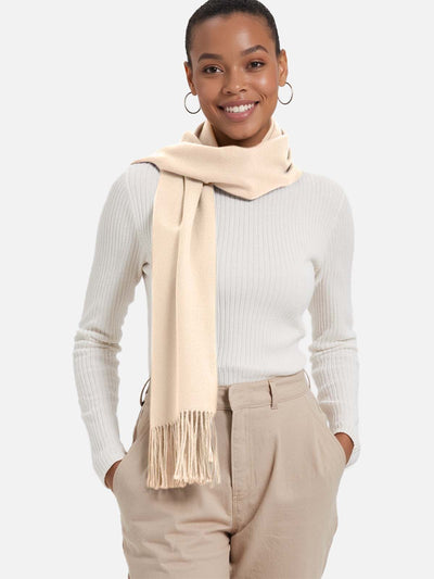 cashmere scarf