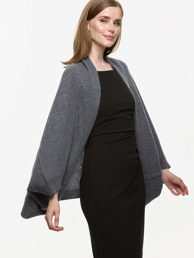 cashmere wrap