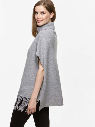 cashmere vest