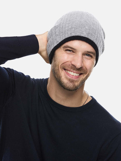 cashmere beanie