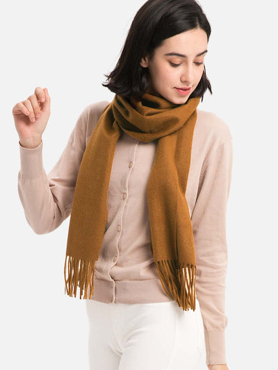 cashmere scarf