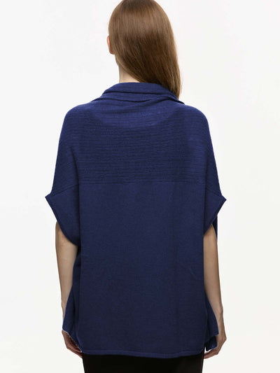 cashmere vest