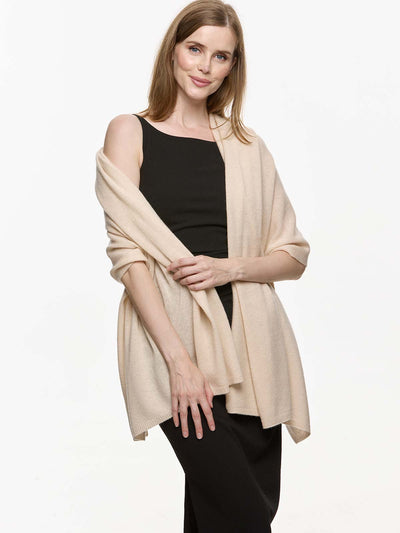 cashmere wrap