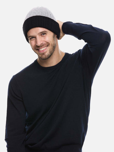 cashmere beanie