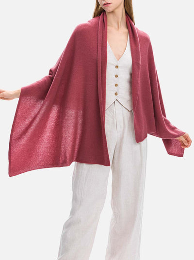 cashmere wrap