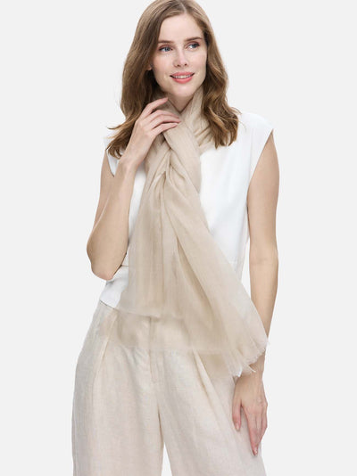 cashmere scarf