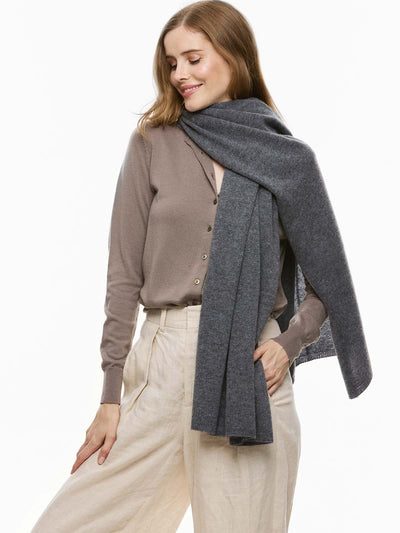 cashmere wrap
