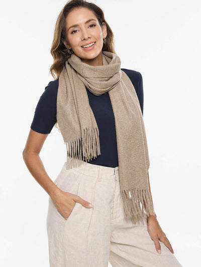 cashmere scarf