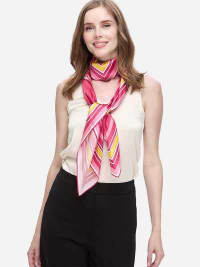 silk scarf