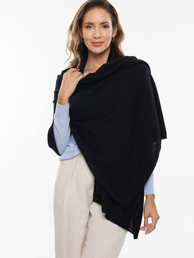 cashmere wrap