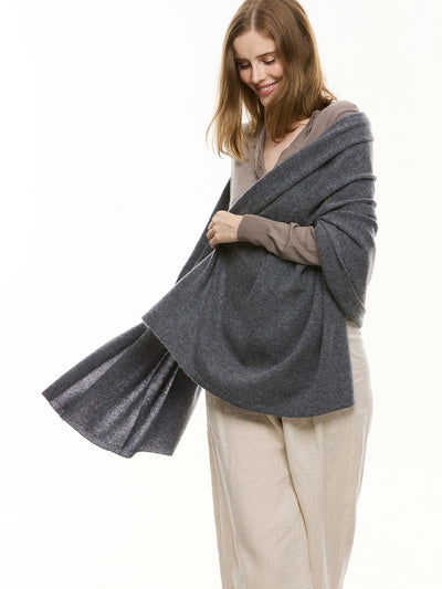 cashmere wrap