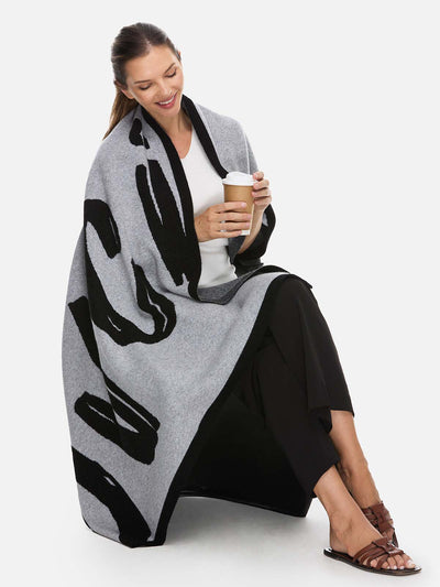 cashmere blanket
