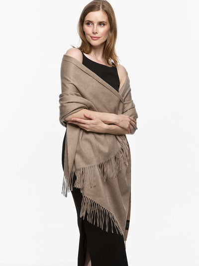 cashmere wrap