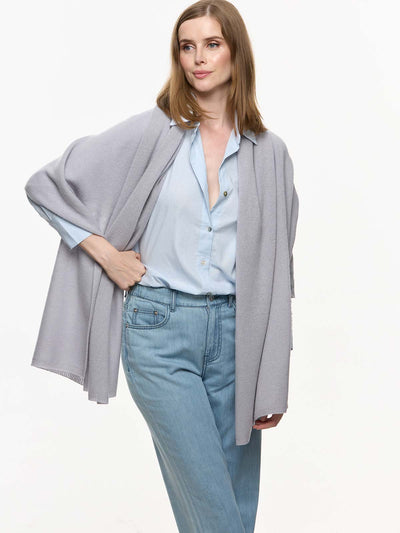 cashmere wrap