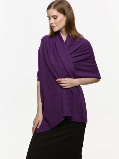 cashmere wrap