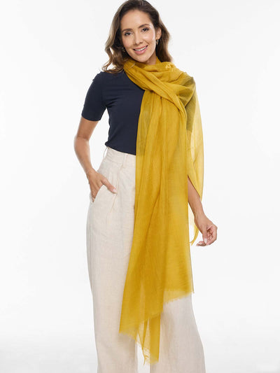 cashmere scarf