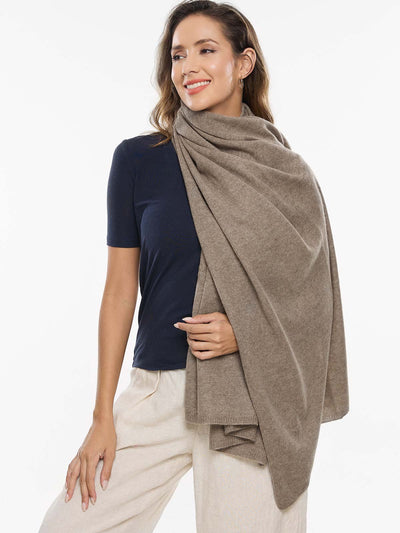 cashmere wrap