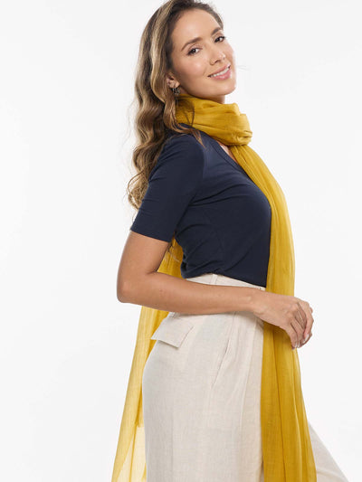 cashmere scarf