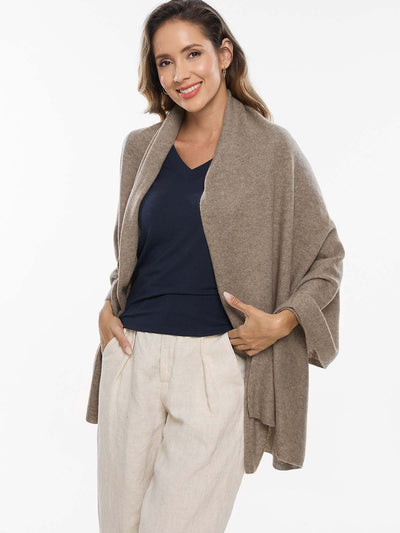cashmere wrap