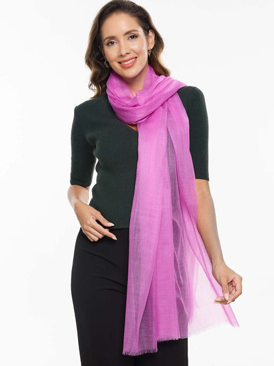 cashmere scarf