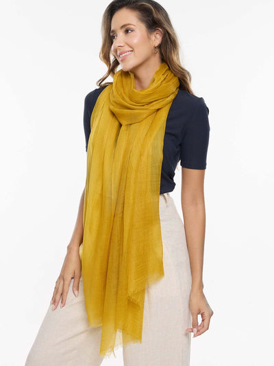 cashmere scarf