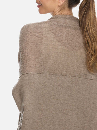 cashmere vest